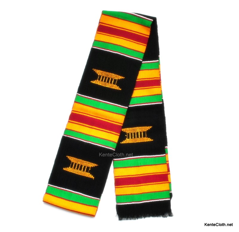 800x779 Ghanaian Kente Cloth