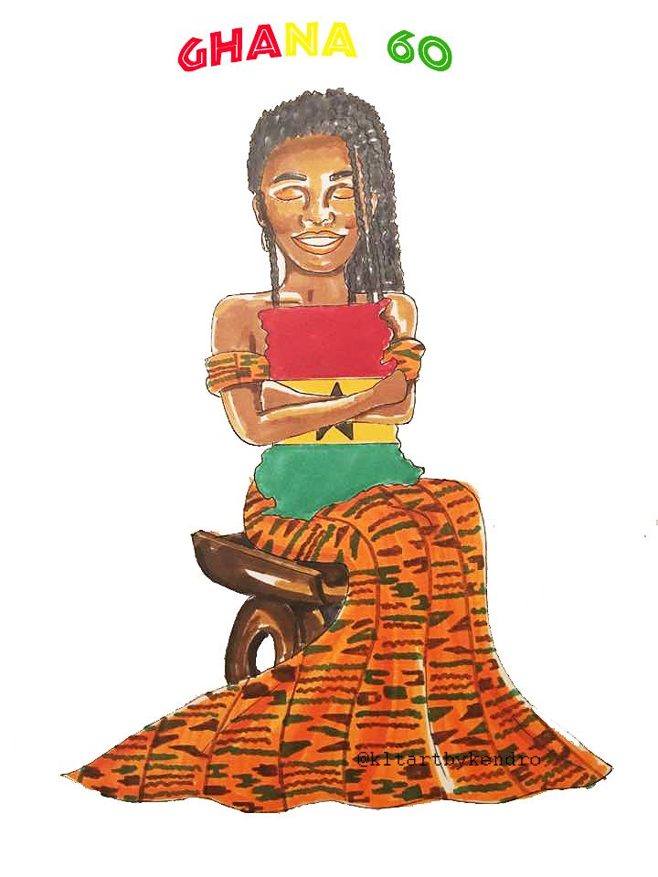 720x960 Happy Independence Day To All My Ghanians!