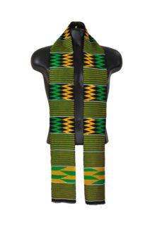 222x332 Kente Cloth, Graduation Stoles, Sashes Amp Kente Stoles