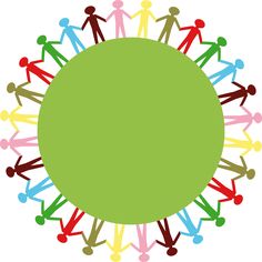 236x236 Holding Hands Clip Art Free Teamwork Clip Art Circle Diverse