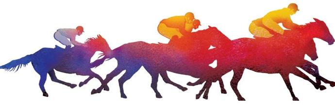 690x219 Kentucky Derby Clip Art