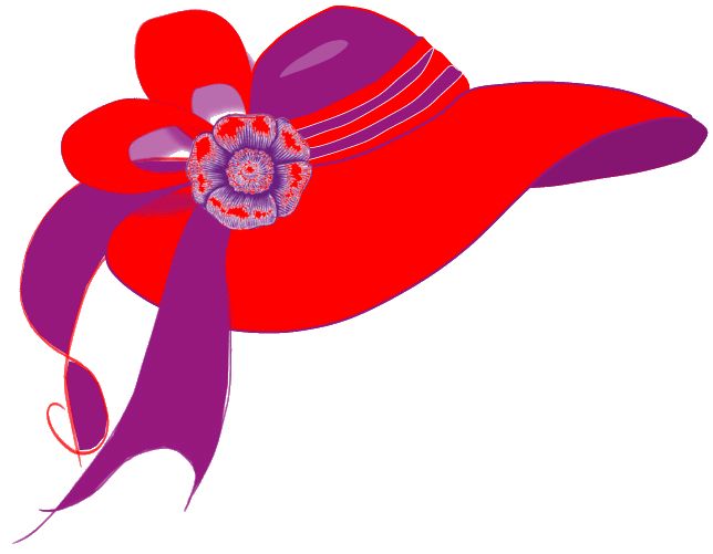 644x501 Queen Clipart Red Hat