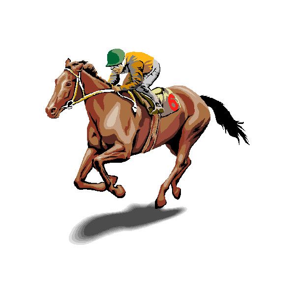 600x600 Its Postime Video Horse Racing Liked On Polyvore Ky Derby