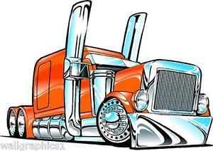 300x212 Cartoon Semi Trucks Desktop Backgrounds