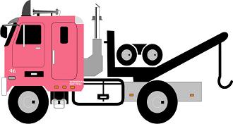 330x176 Tow Truck Clip Art Clipart Wire Figures