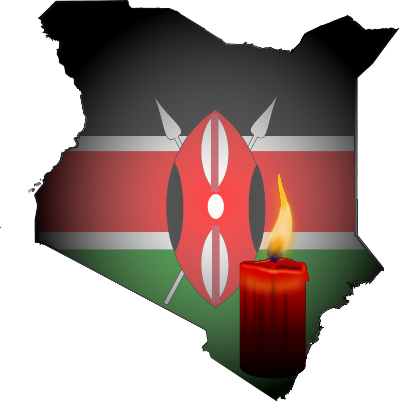 796x800 Free Clipart Kenya Vigil J Iglar