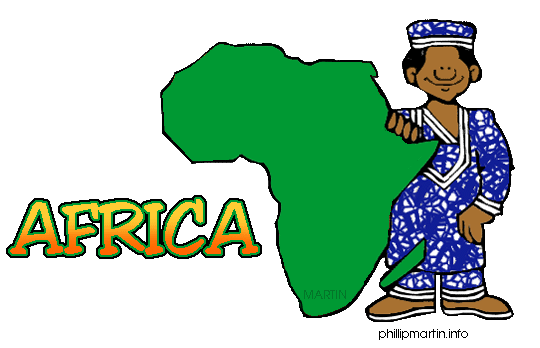 540x348 Top 77 Africa Clip Art