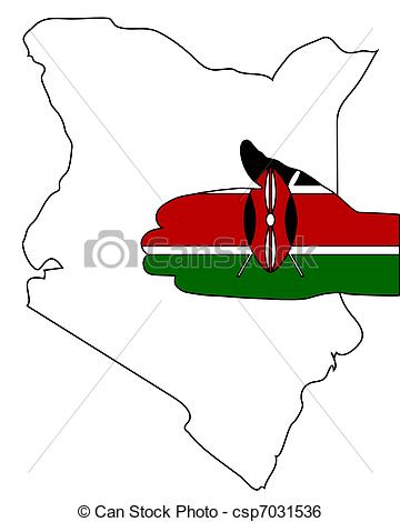 360x470 Welcome To Kenya Clip Art Vector