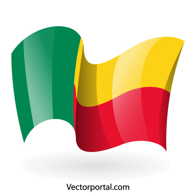 660x660 Guinea Bissau Flag Clip Art