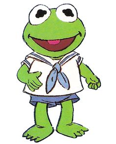 236x291 Kermit Clip Art
