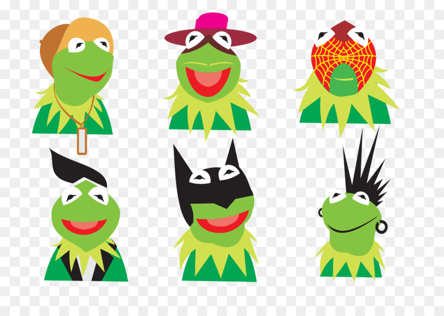 900x640 Kermit The Frog Chameleons Lizard Clip Art
