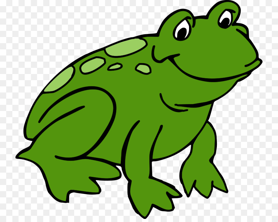 900x720 Frog Clip Art