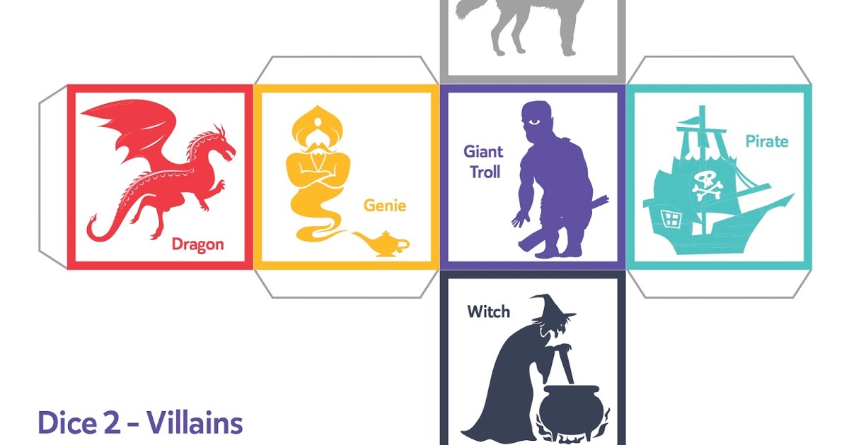 1200x630 Reading Takes You Places Fairy Tale Dice