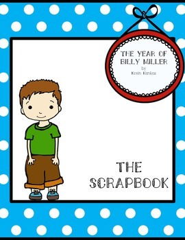 270x350 The Year Of Billy Miller By Kevin Henkes (Scrapbookextension