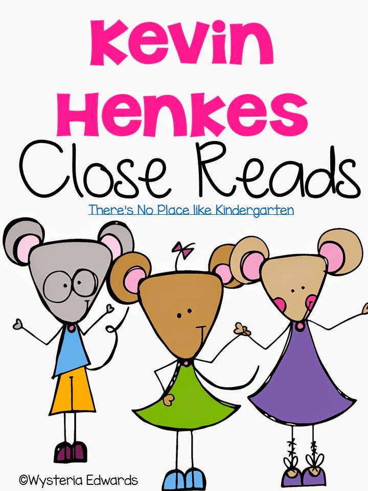 720x960 There's No Place Like Kindergarten Close Reads And A Freebie