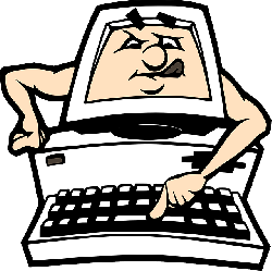 Keyboard Clipart