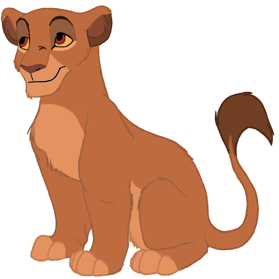 894x894 Kiara In Tlk Cub Colors By Jeanzedlav