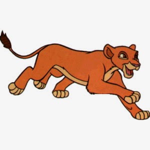 300x300 Give Simba's Pride More Attention Lion King Clip Art