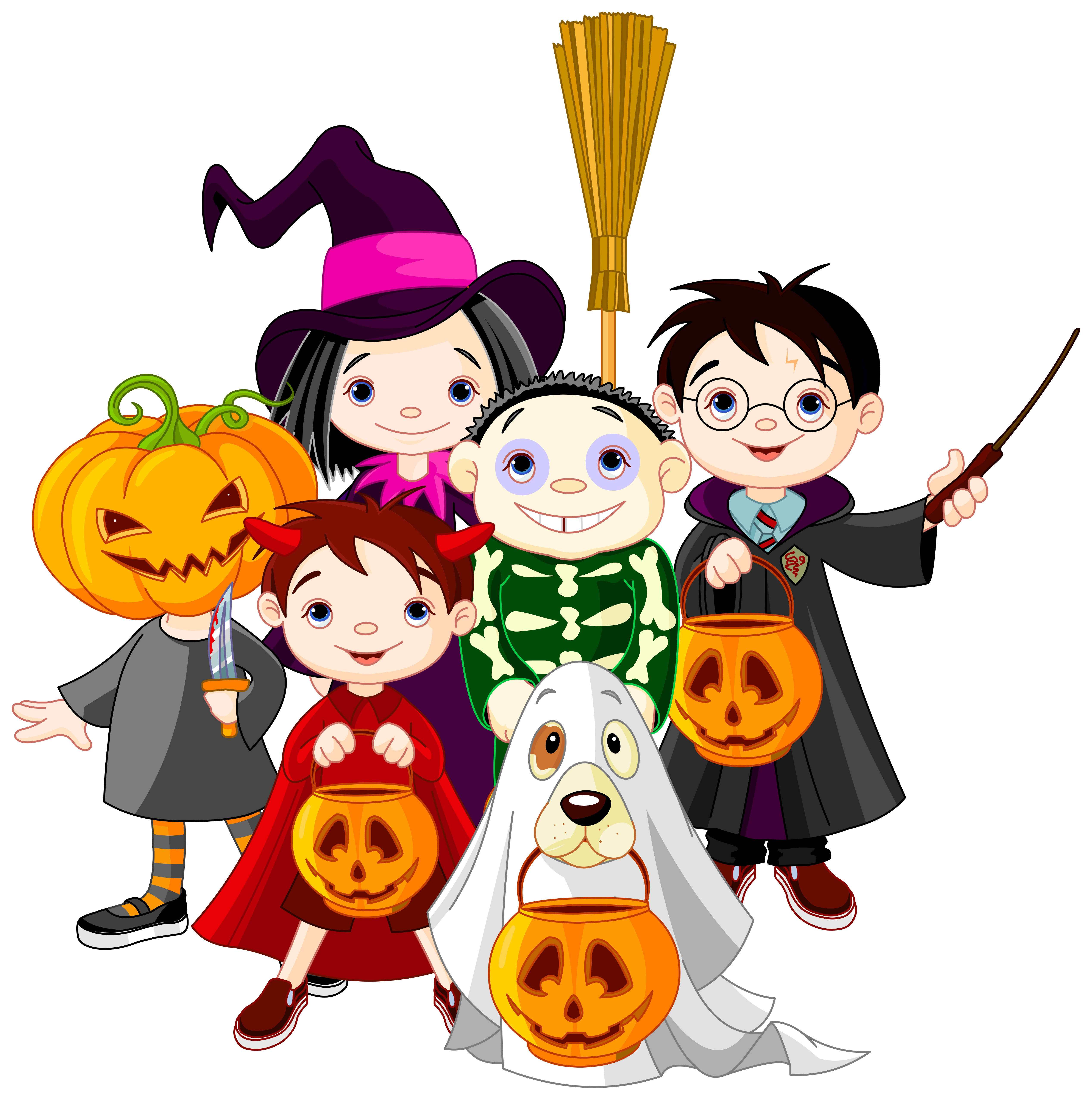 Kid Friendly Halloween Clipart at Free for personal use Kid Friendly Halloween