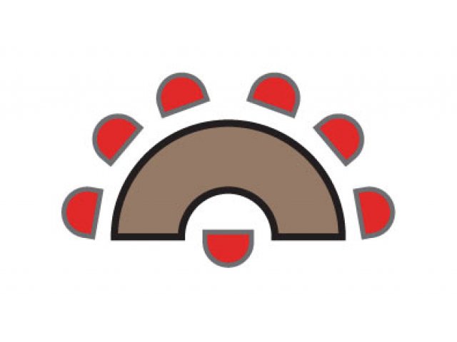 640x480 Kidney Table Clipart