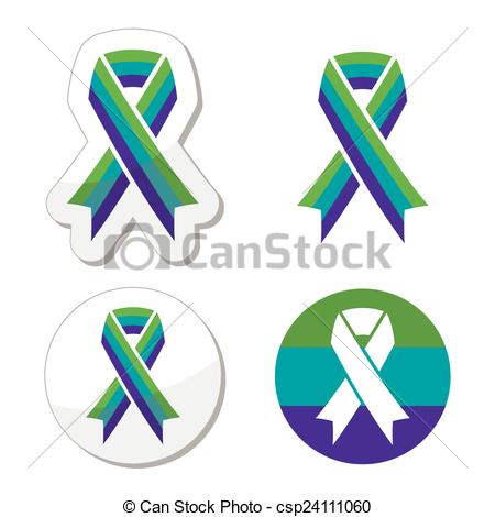 450x470 Medullary Sponge Kidney (Msk) Aware. Vector Icons Set Of Clip