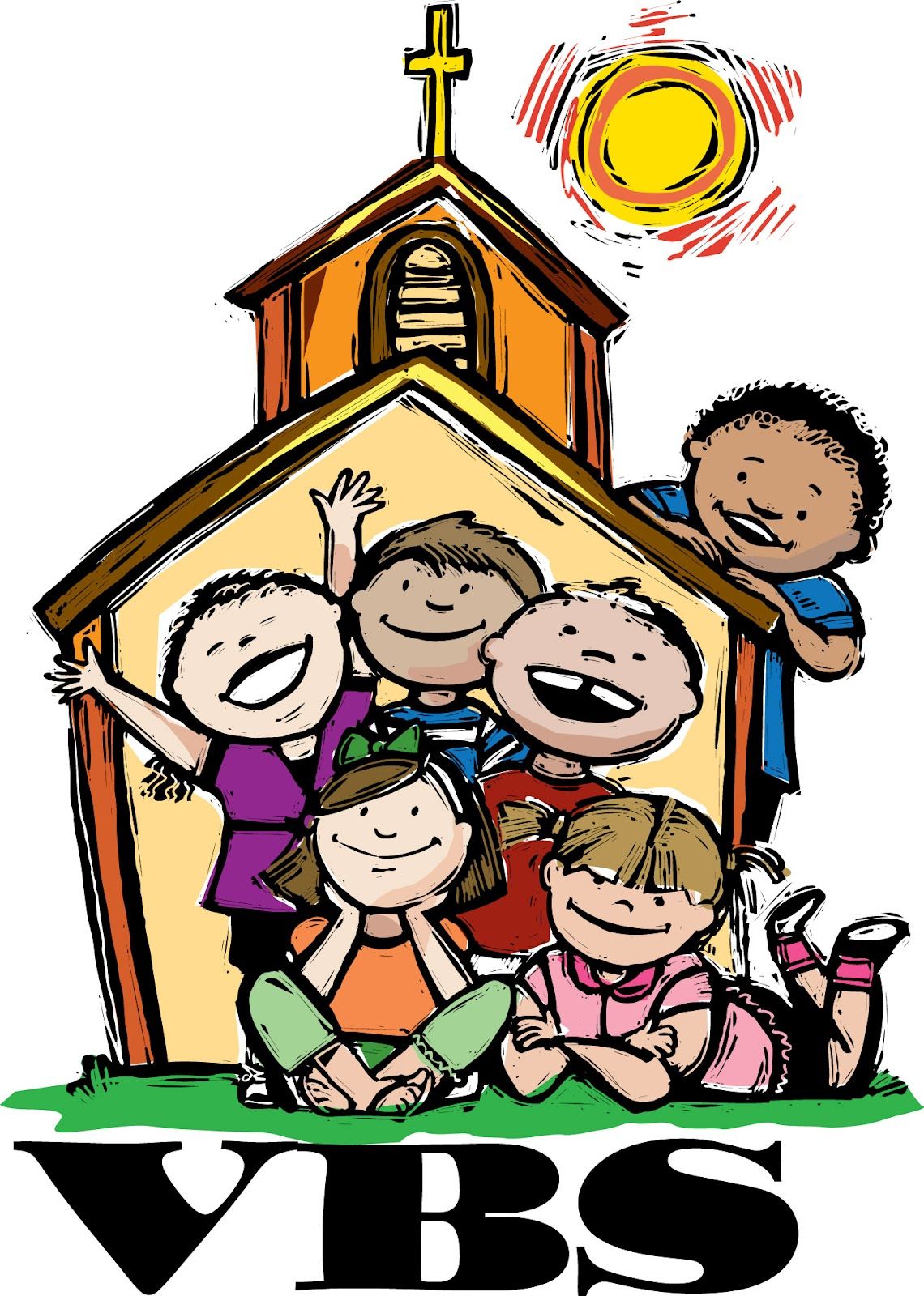 1140x1600 Bible School Clip Art Free