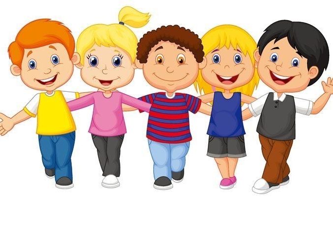 678x471 Children Clipart Clipart Images Of Children Children Clip Art Free