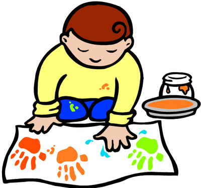 400x375 Kids Arts And Crafts Clip Art Craft Get Ideas