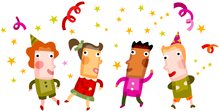 830x423 Kids Dancing Clip Art Black And White