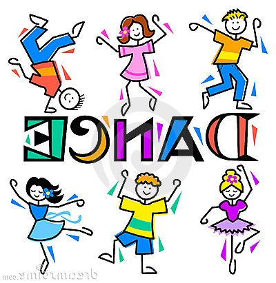 400x411 Kids Dancing Clip Art Many Interesting Cliparts