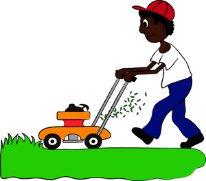 300x263 Free Mowing The Lawn Clipart Image 0515 1002 2520 2925 Computer