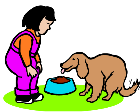 484x388 Collection Of Children Doing Household Chores Clipart High