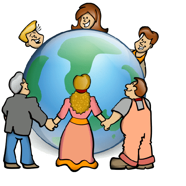 600x600 Community Clip Art Many Interesting Cliparts