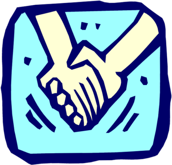 350x336 Holding Hands Clip Art Free Collection Download And Share