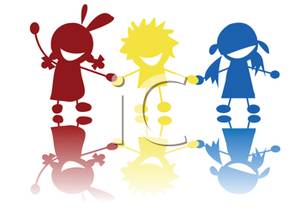 300x219 Unbelievable Kids Holding Hands Graphics And Comments Cartoon