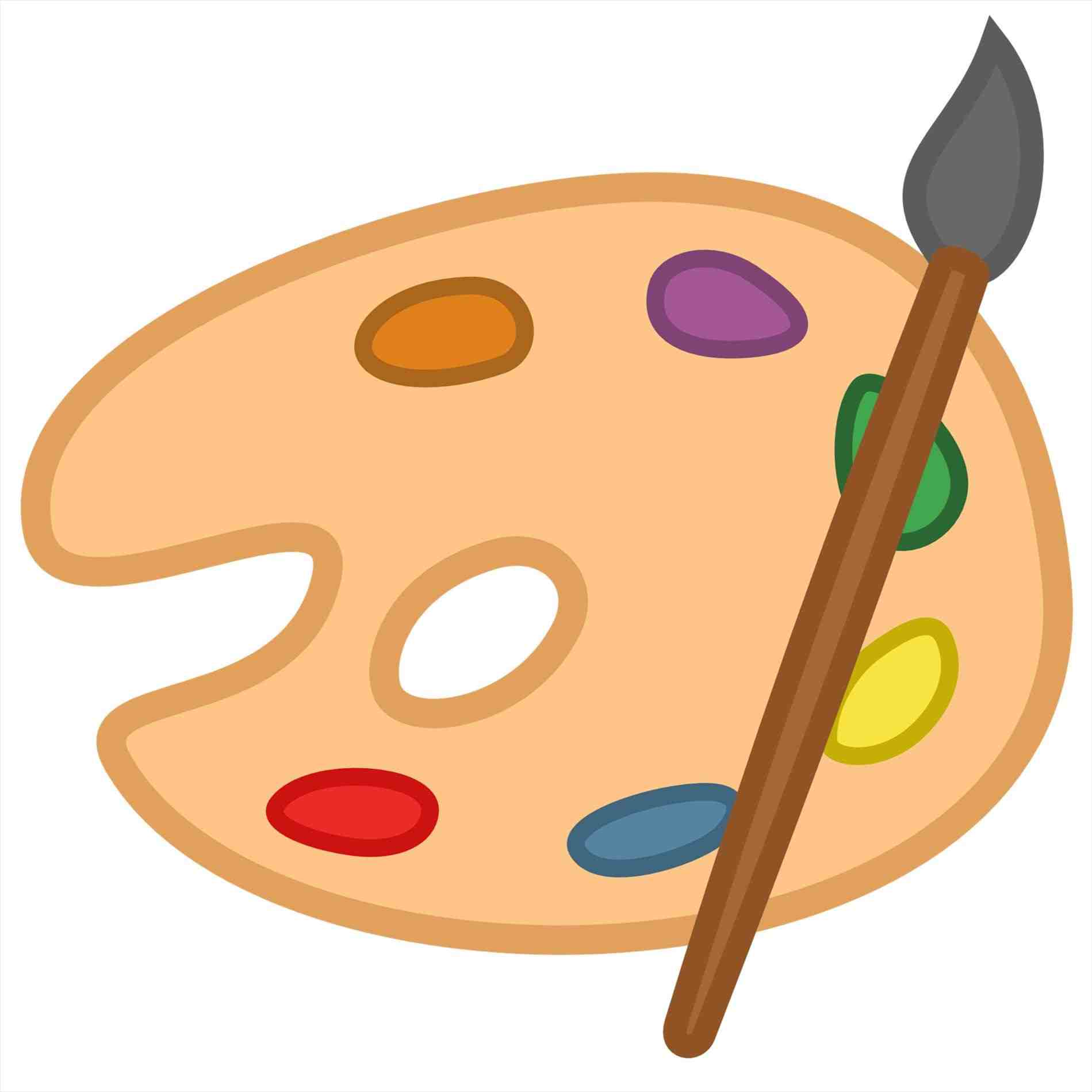 Kids Painting Clipart at GetDrawings | Free download