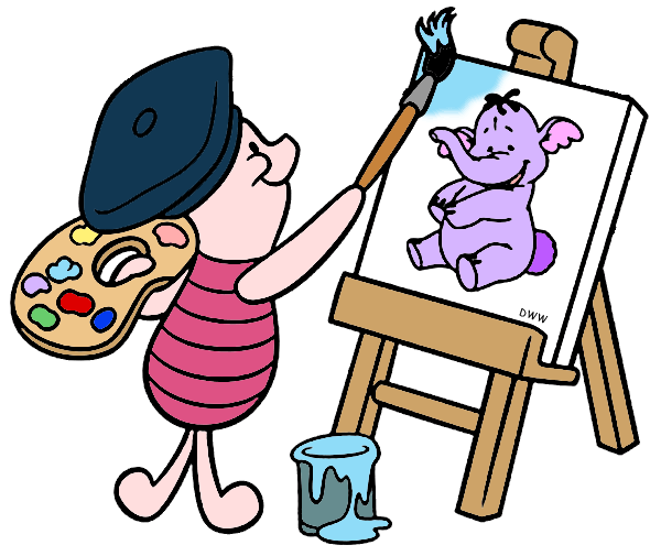 600x505 Piglet Clip Art 2 Disney Clip Art Galore