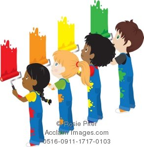 293x300 Messy Children Clipart Amp Stock Photography Acclaim Images