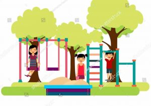 300x210 The Images Collection Of Clipart Park Outside Collection School