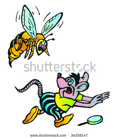401x470 Wasp Clipart Killer Bee Free Collection Download And Share Wasp