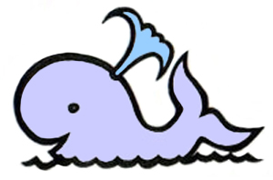 300x198 Collection Of Clipart Of A Whale High Quality, Free Cliparts