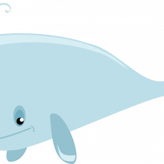 320x320 Tag For Picture Of A Cute Cartoon Drawing Whale Cute Whale
