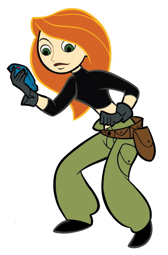 559x850 Kim Possible By Noa85