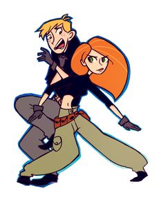 236x286 Kim Possible By On @ Planned
