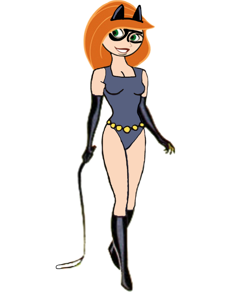782x990 Kim Possible By Darthraner83