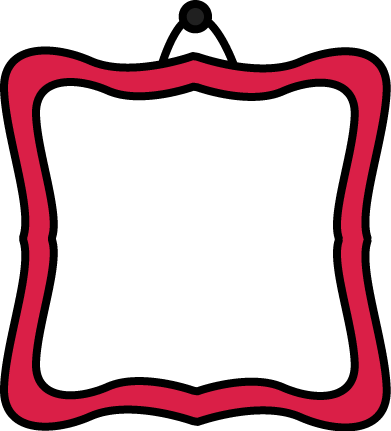 391x431 Photo Frame Clipart Free Collection Download And Share Photo