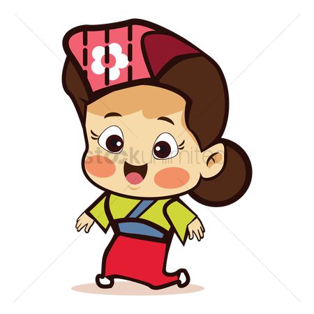 450x450 Free Japanese Kimono Stock Vectors Stockunlimited