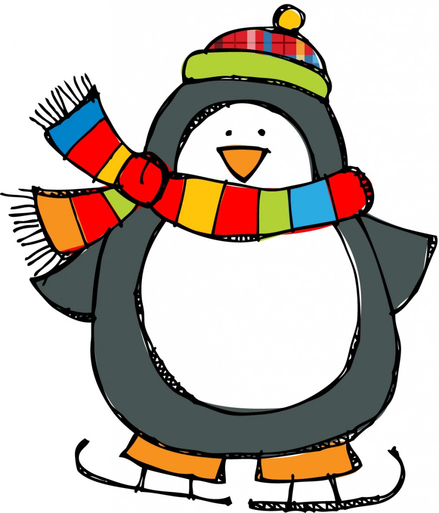 876x1024 Penguin Clip Art Clipart 2