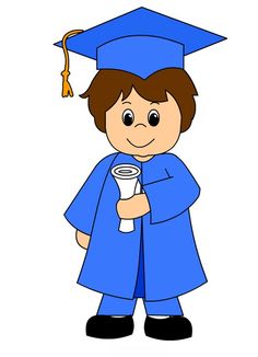 236x326 Awesome Kindergarten Graduation Clipart By