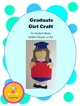263x350 Kindergarten Graduation Craft And Clip Art Bundle By Carol's Cuties